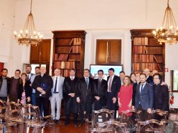 Giulio Pasqualone - Proclamazione 10 marzo 2018